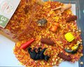 Cozy Fall | Ready-to-Pour Fall Sensory Play Kit for Kids